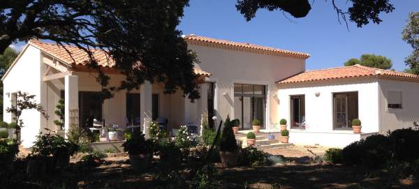 Façade Sud